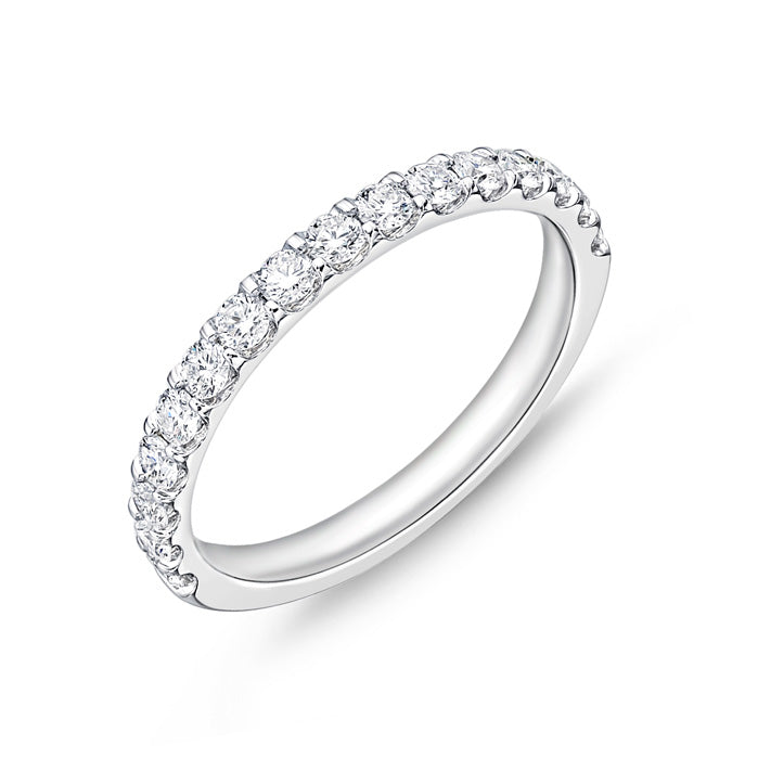 Odessa 16-Stone Diamond Band