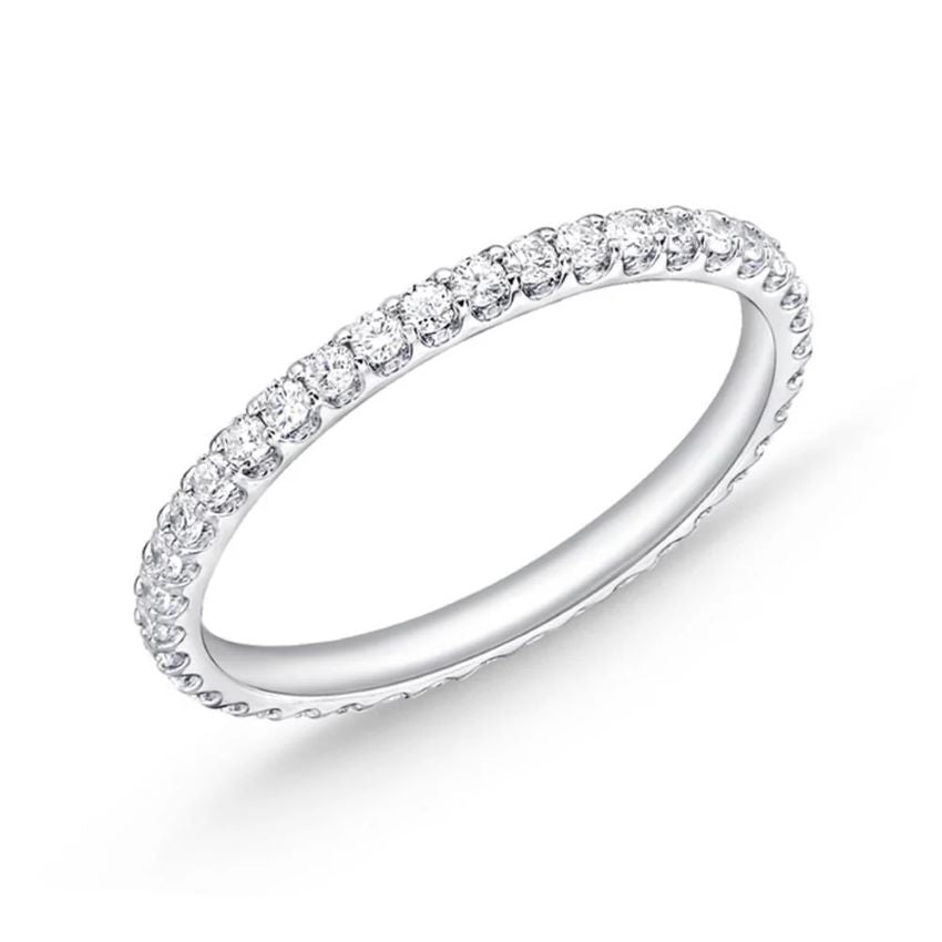 Odessa Diamond Eternity Band