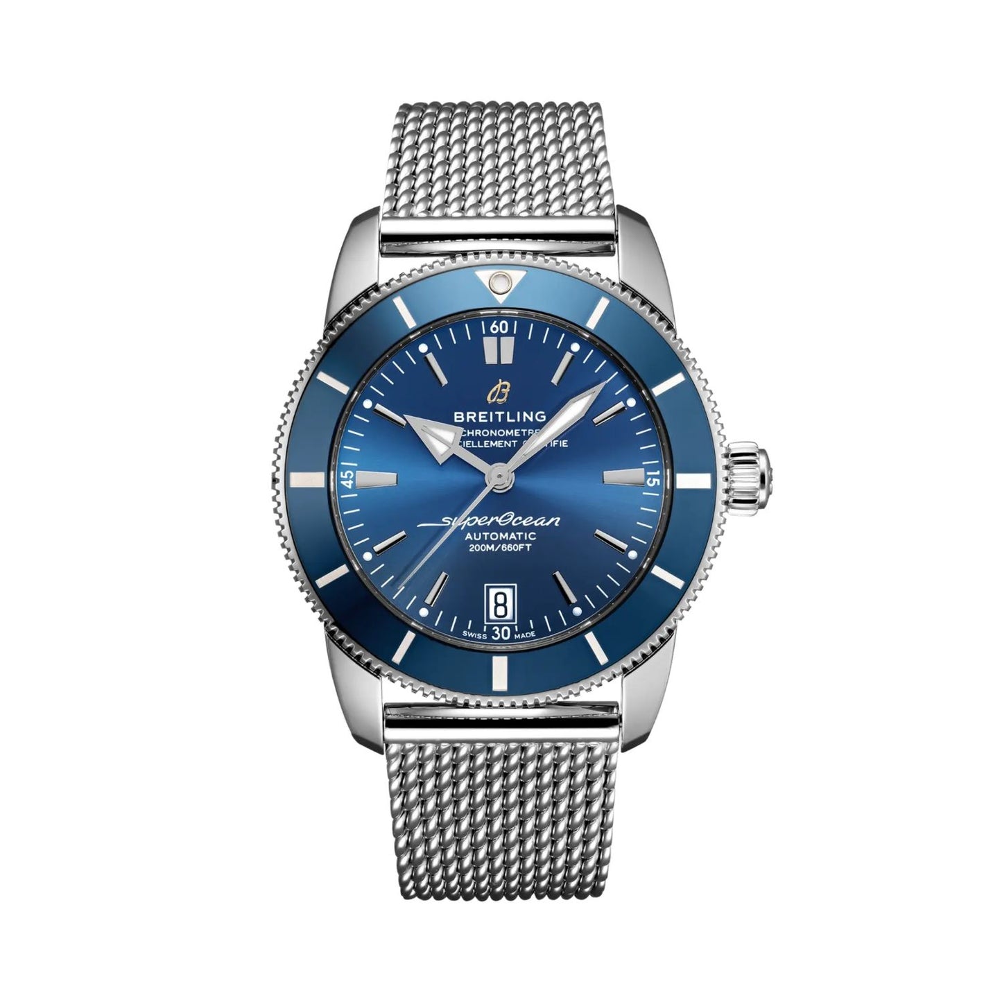 42 MM SUPEROCEAN HERITAGE B20