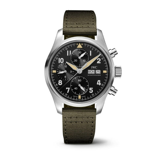 41MM Pilot's Watch Chronograph Spitfire