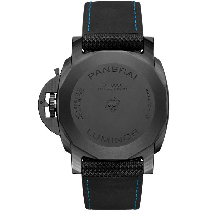 44MM Luminor Marina Carbotech