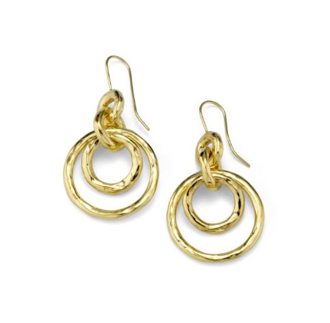 Classico Collection: Jet Set Drop Earrings