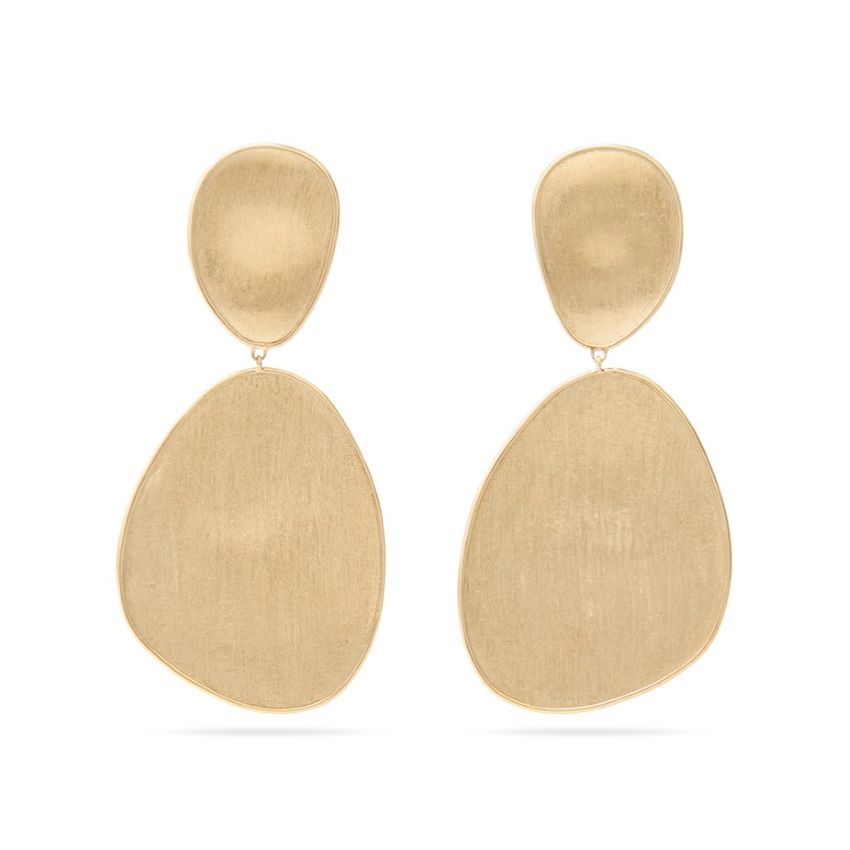 Lunaria Collection Double Drop Earrings