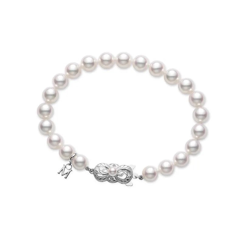 Akoya Basics Collection Pearl Bracelet