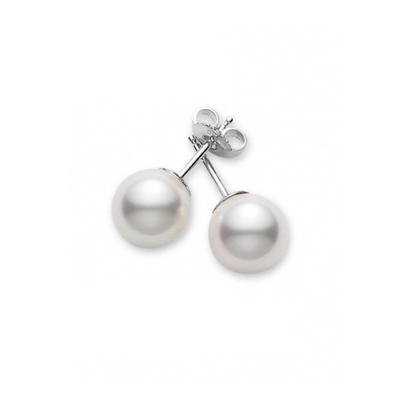 Akoya Cultured Pearl Studs