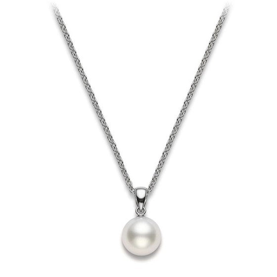 10mm White South Sea Pearl Pendant