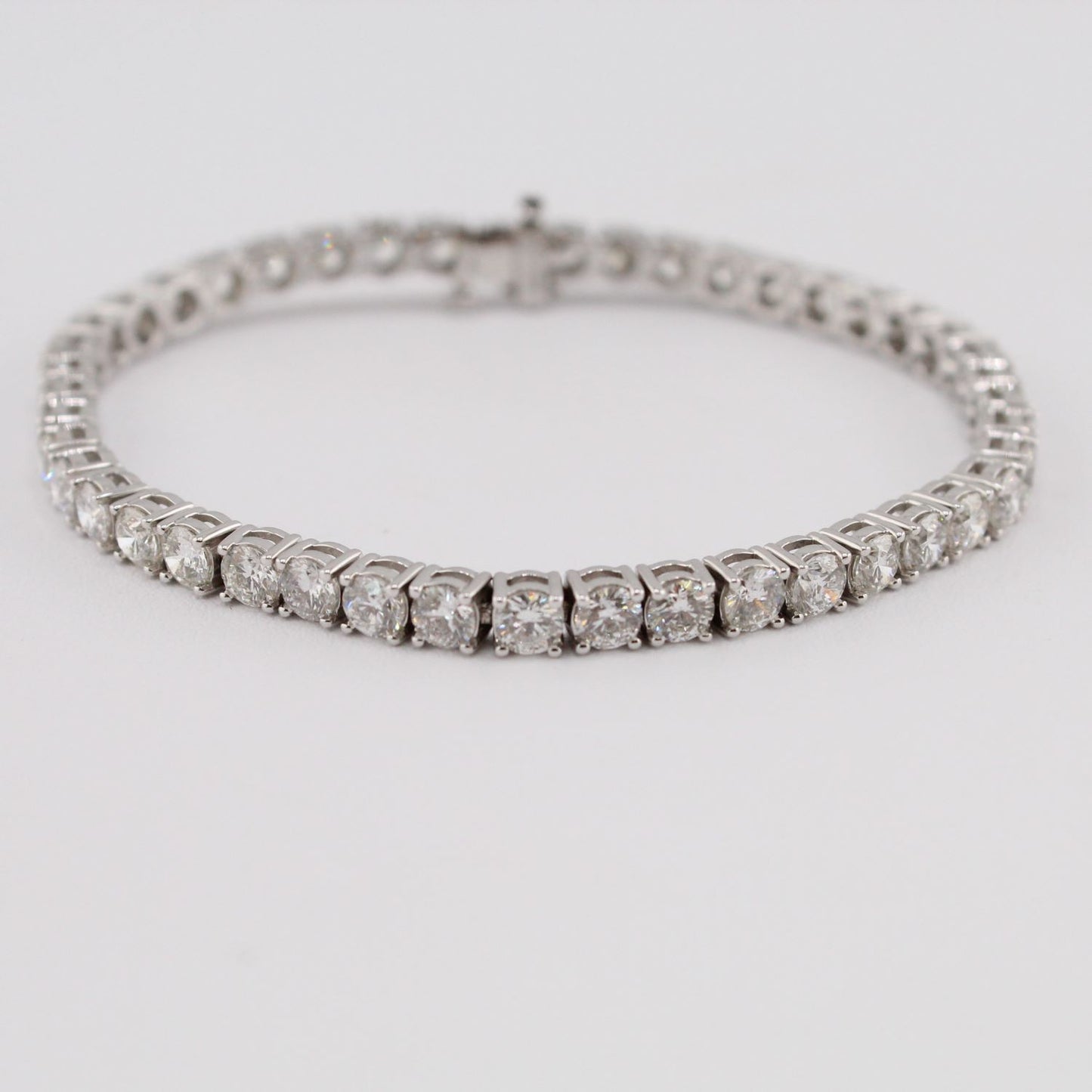 Diamond Line Bracelet