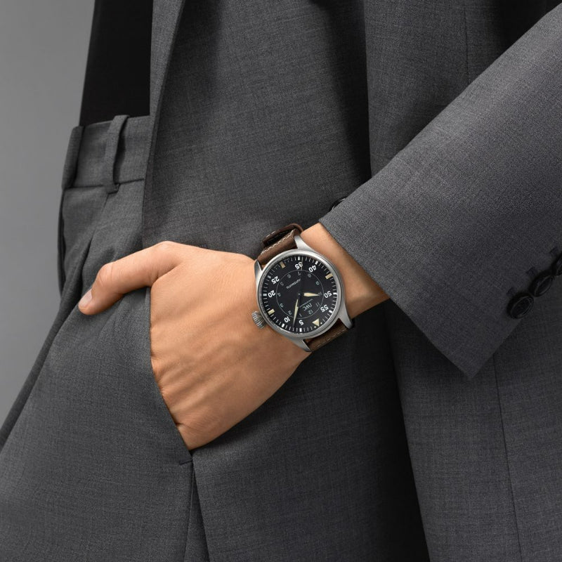 43MM Big Pilot's Watch Spitfire