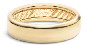 Classic Collection 6 MM Wedding Band