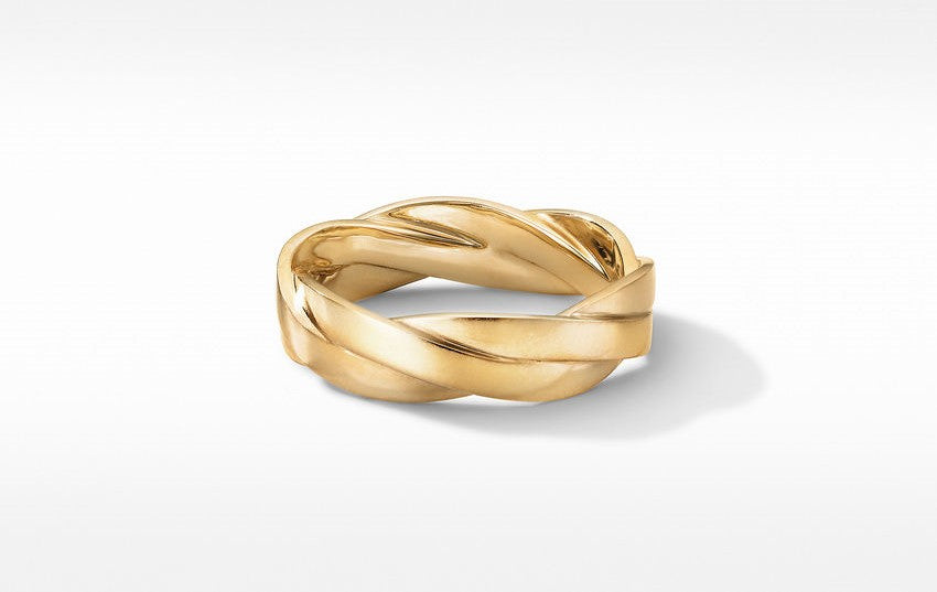 Helios Collection 6 MM Entwined Band