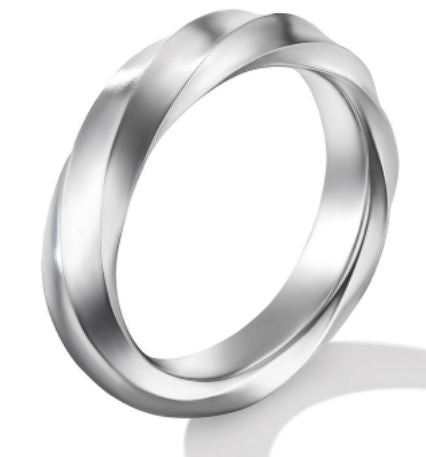 Cable Edge Collection 6 MM Twist Band