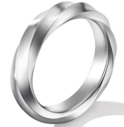 Cable Edge Collection 6 MM Twist Band