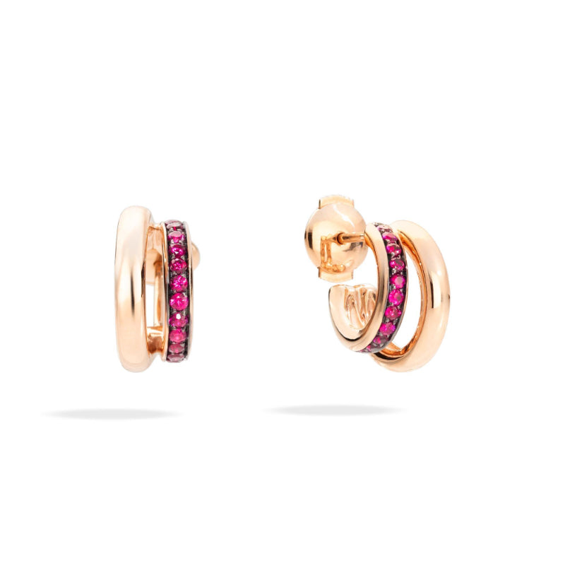Earrings Pomellato Together