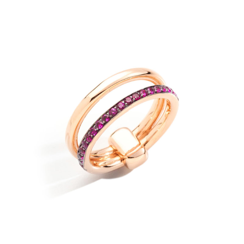 Pomellato Together Collection Ruby Ring
