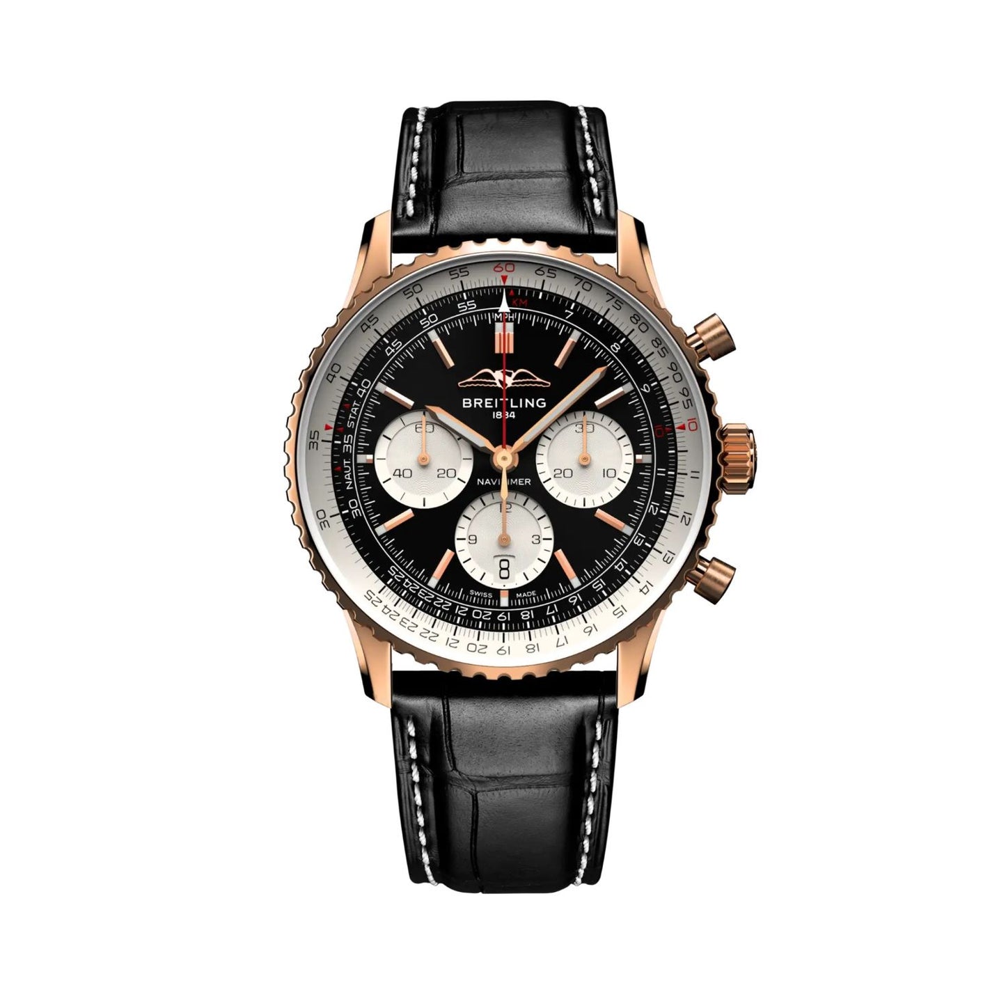 43MM NAVITIMER B01 CHRONOGRAPH