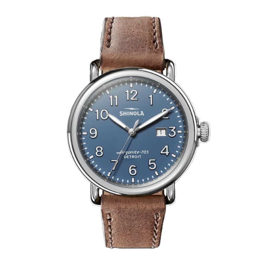 41 MM RUNWELL DATE