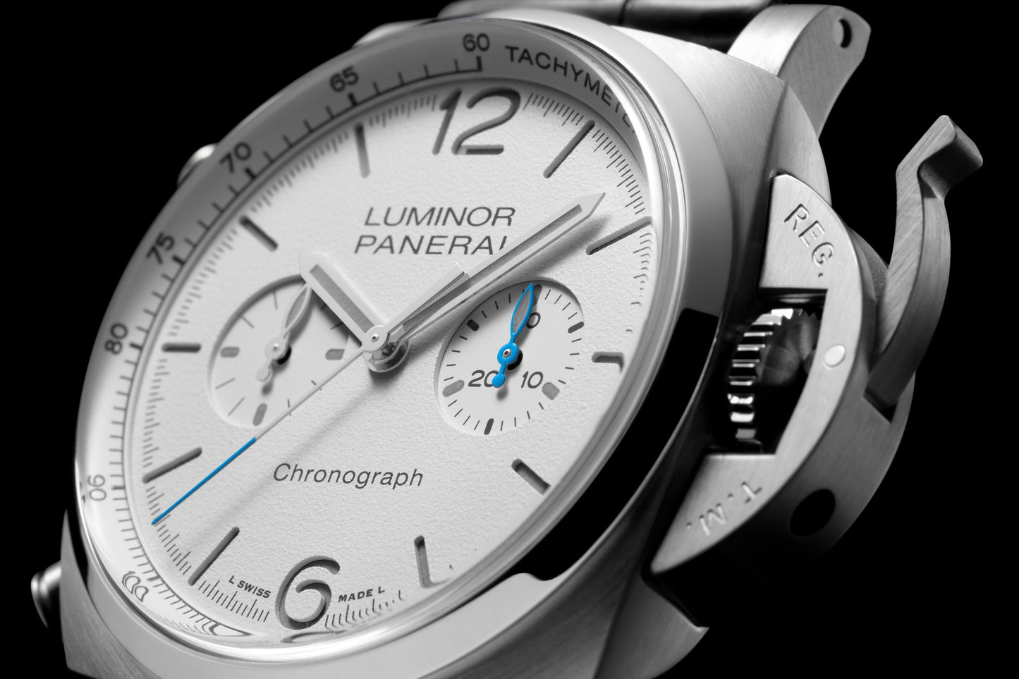 44MM Luminor Chrono