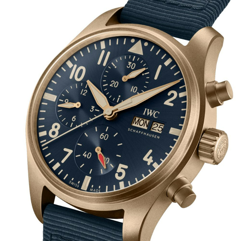41MM Pilot's Watch Chronograph