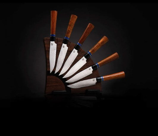 Kultro Gourmet Steak Knives Set of Six