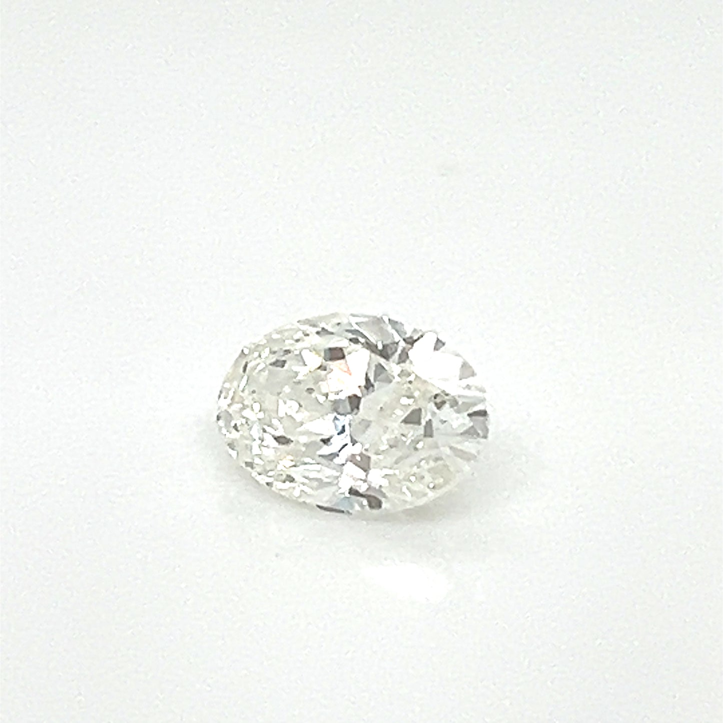 1.70CT OVAL H-SI2 GIA EX / V.G.