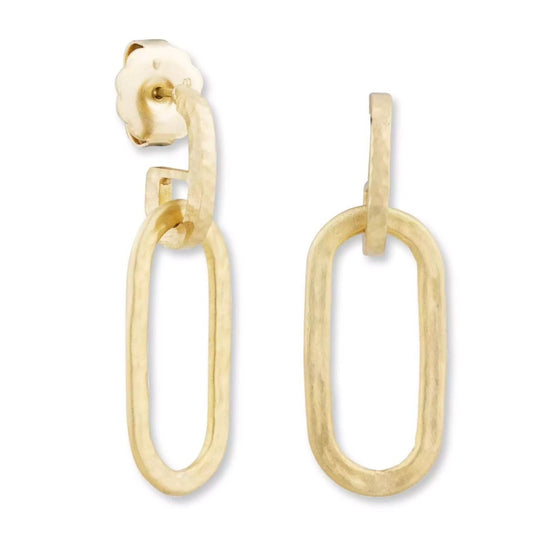 Pure Gold Collection Caroline Earrings