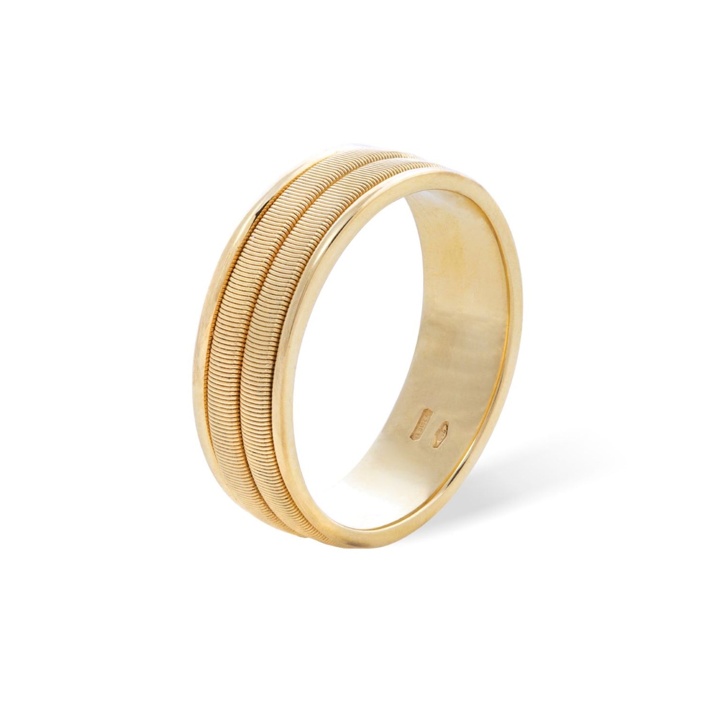 Uomo Band Ring