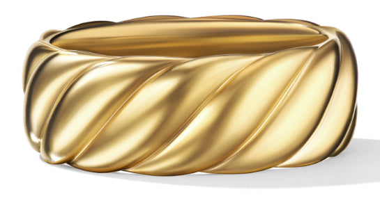 The Wedding Collection 9 MM Sculpted Band