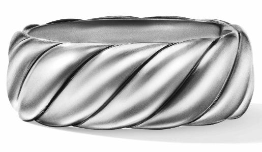The Wedding Collection 9 MM Sculpted Band