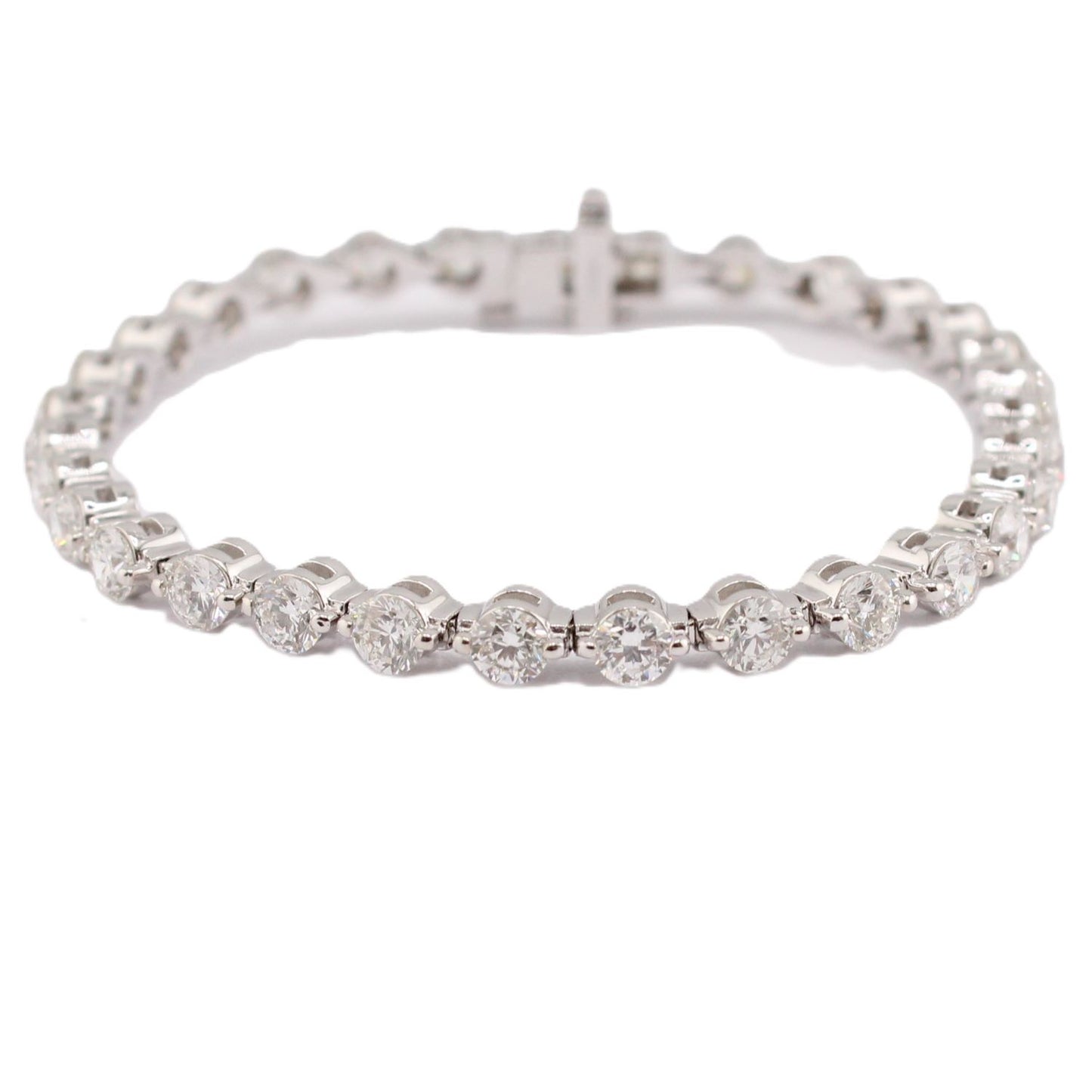 Diamond Line Bracelet