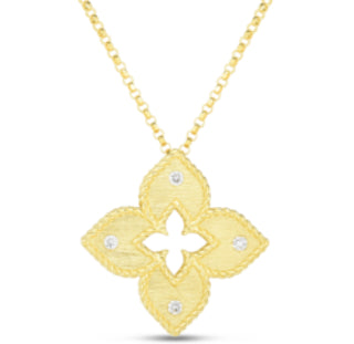 Venetian Princess Collection Diamond Pendant