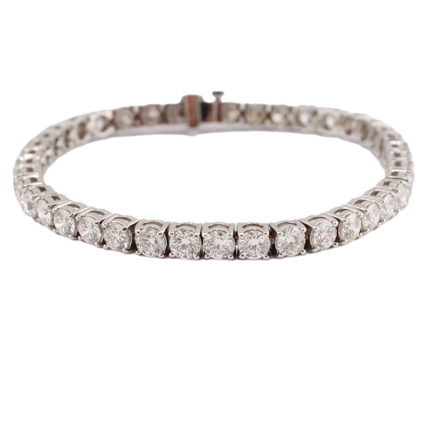 Diamond Line Bracelet