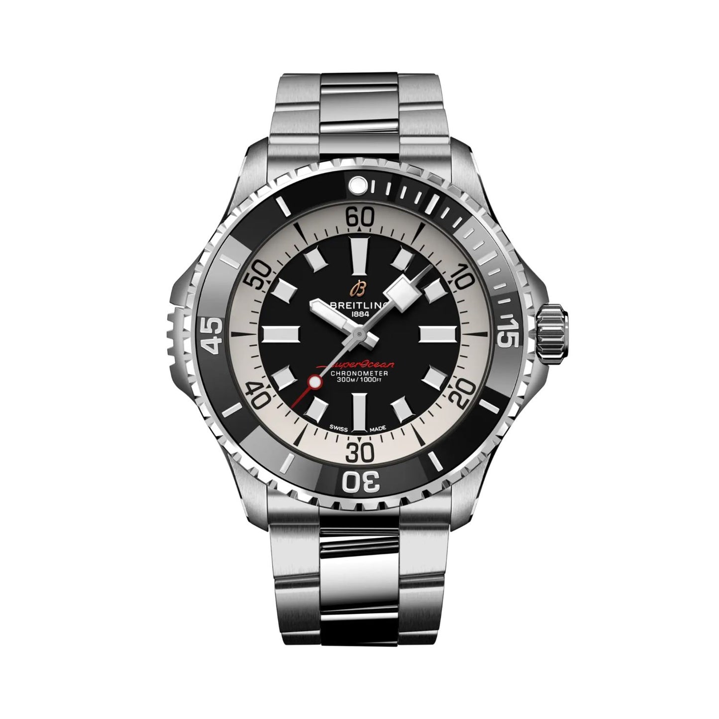 46MM SUPEROCEAN AUTOMATIC