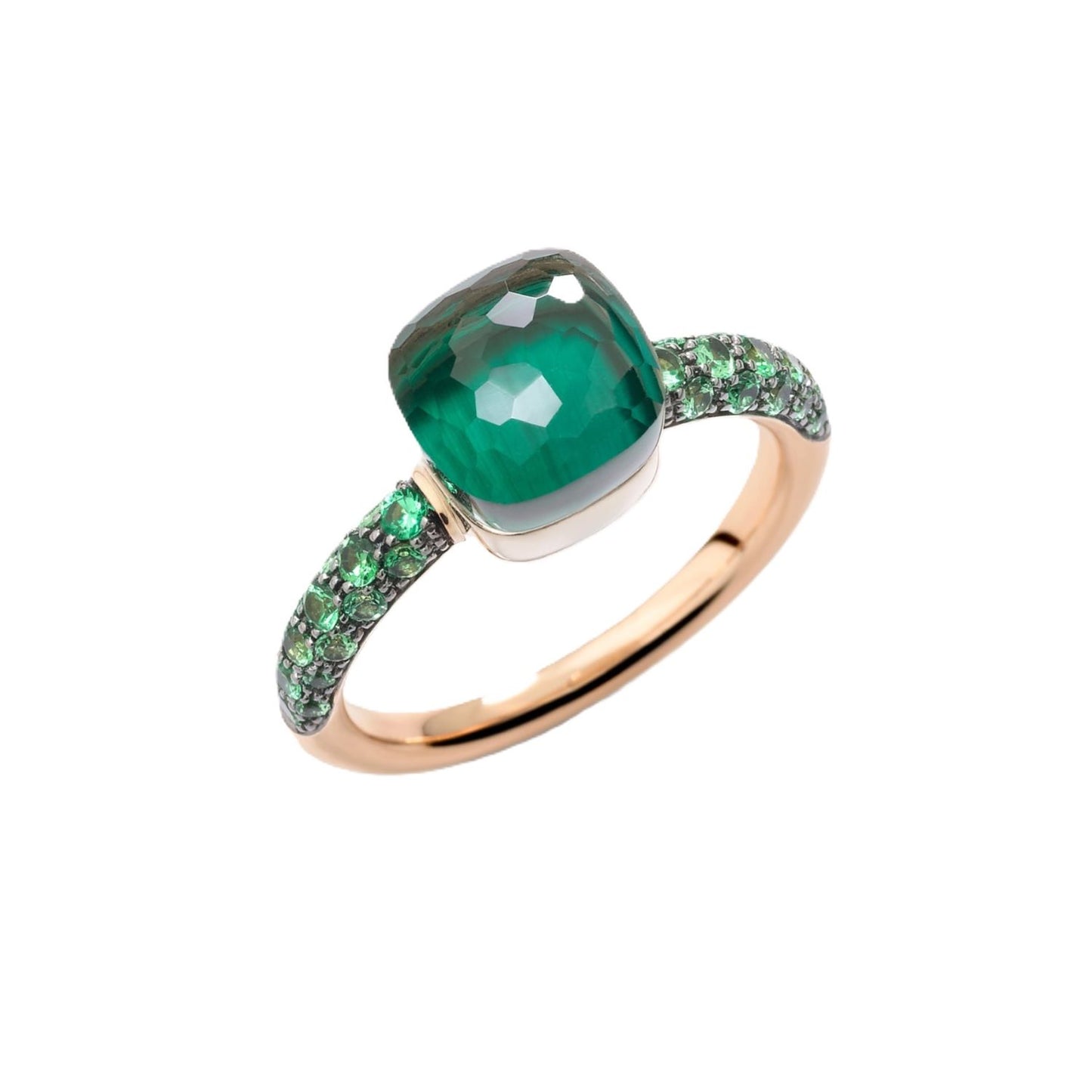 Nudo Petit Collection Gemstone Ring