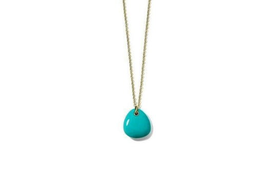 Rock Candy Collection Small Pebble Necklace