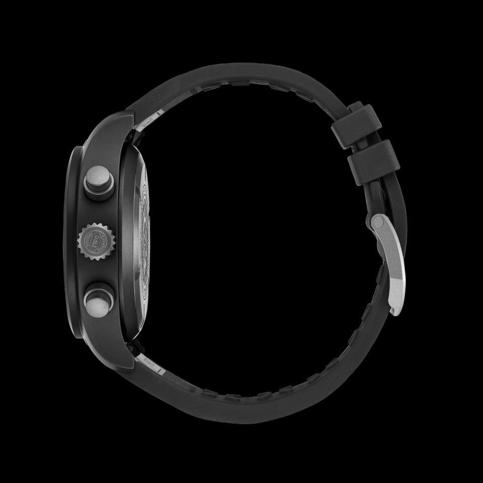 41.9MM Pilot's Watch Chronograph Top Gun