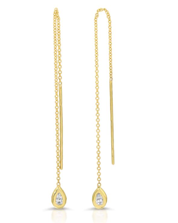 Nesting Gem Collection Diamond Threaders