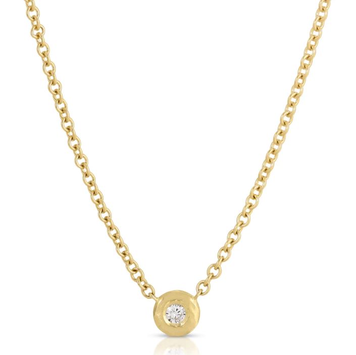 Nesting Gem Collection Diamond Necklace