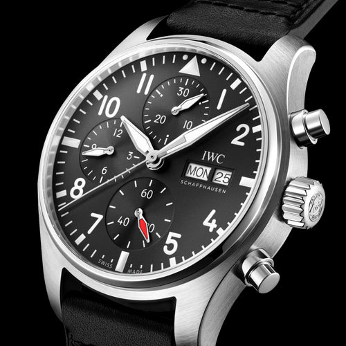 41MM Pilot's Watch Chronograph