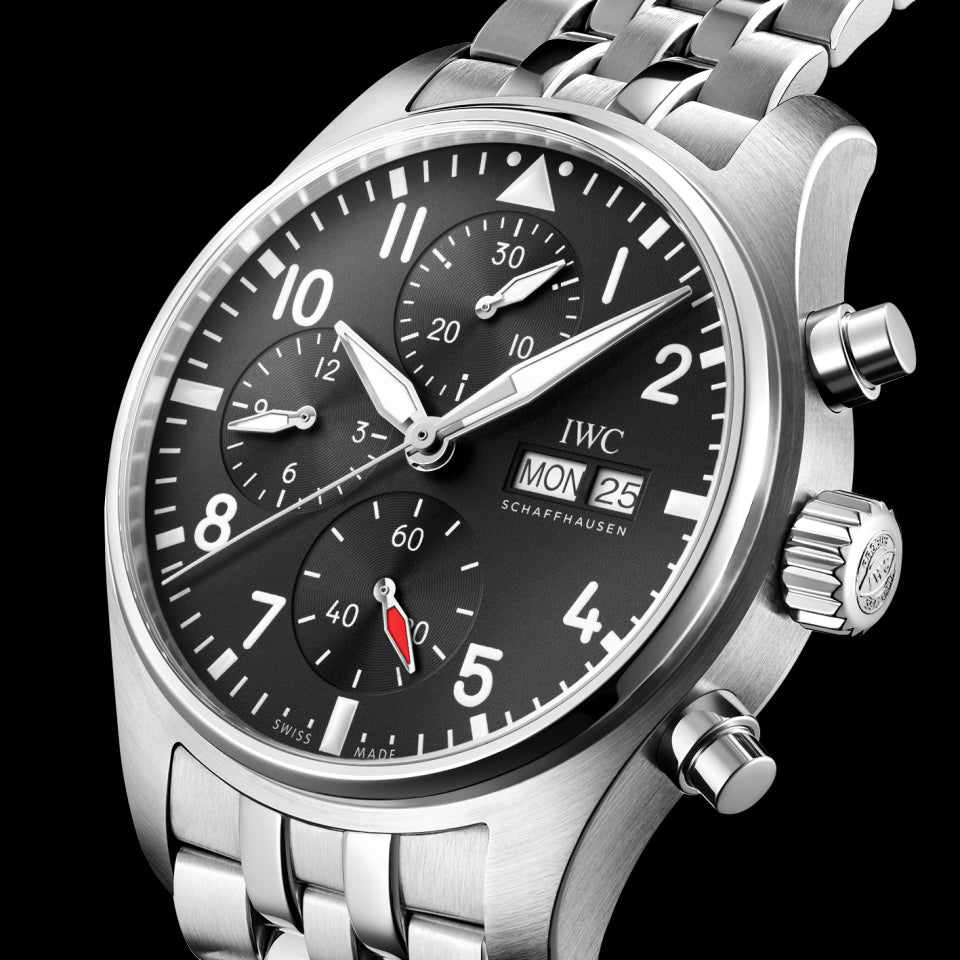 41MM Pilot's Watch Chronograph