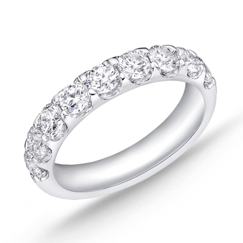Odessa 9-Stone Diamond Band