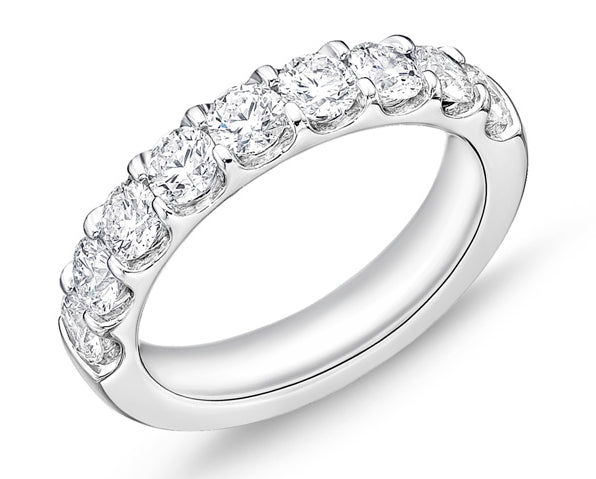 Odessa Collection 9-Stone Diamond Band