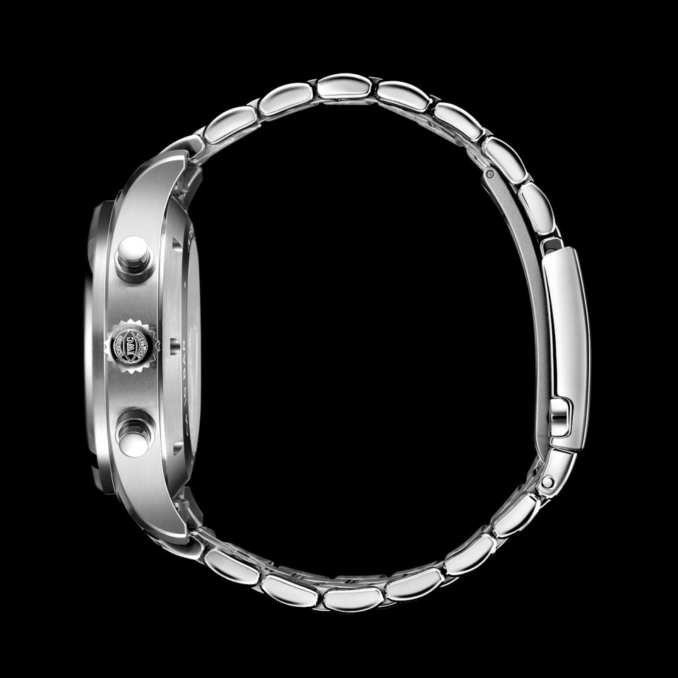 43MM Pilot's Watch Chronograph