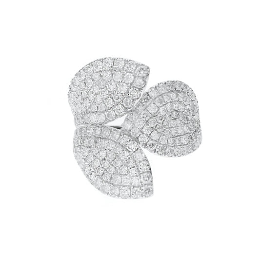 Diamond Pave Fashion Ring
