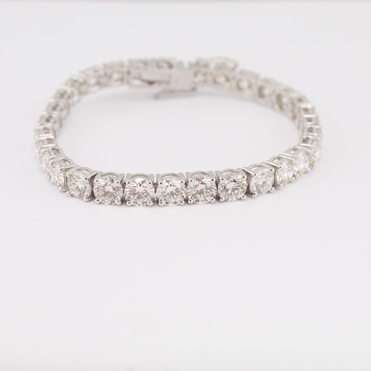 Diamond Line Bracelet