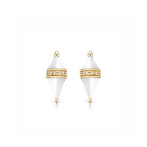 Pietra Studs