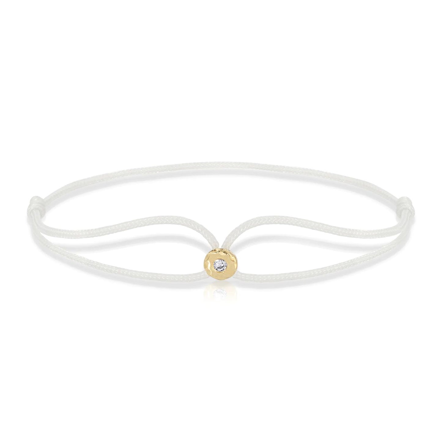 Nesting Gem Collection Parachute Diamond Bracelet