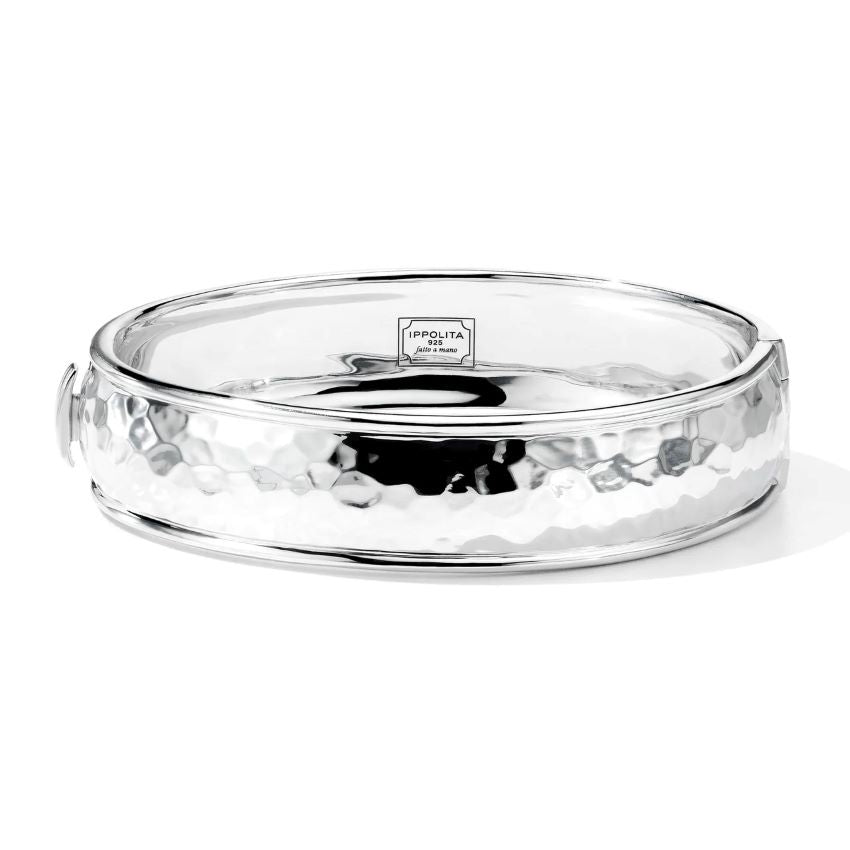 Classico Collection: Goddess Medium Width Bangle Bracelet