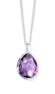 Rock Candy Collection Teardrop Necklace