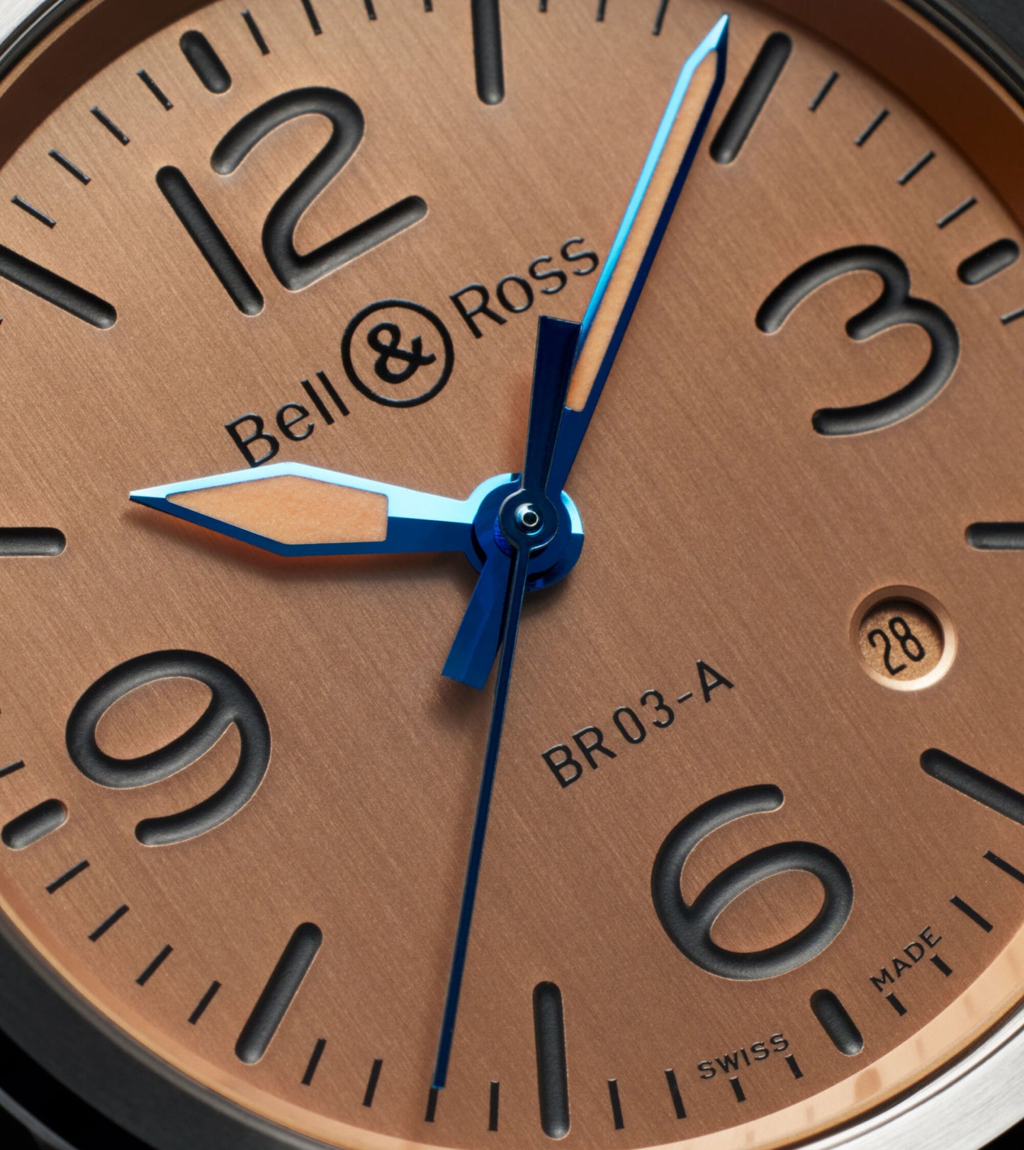 BR 03 Copper