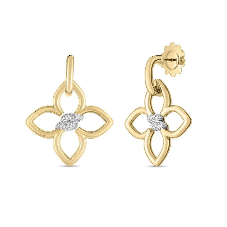 Cialoma Collection Diamond Earrings